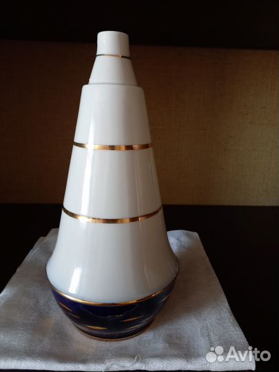 Графин Адмиралтейский Кораблик лфз