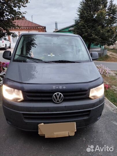 Volkswagen Caravelle 2.0 МТ, 2013, 257 000 км