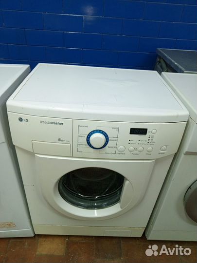 Стиральная машина гарантия