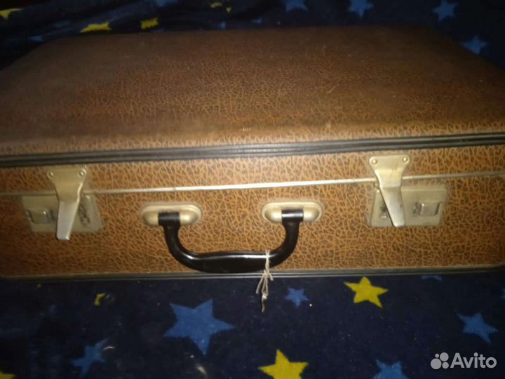 Чемодан СССР