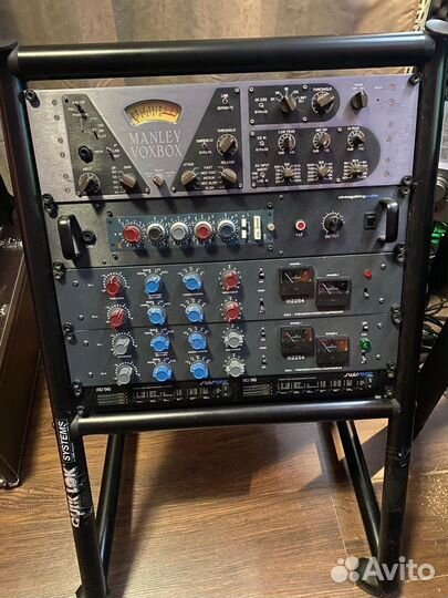 Студия звукозаписи в центре Москвы