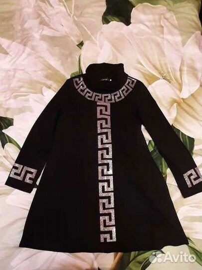 Платье -туника новое