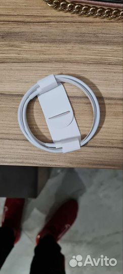 Кабель для зарядки iPhone type c