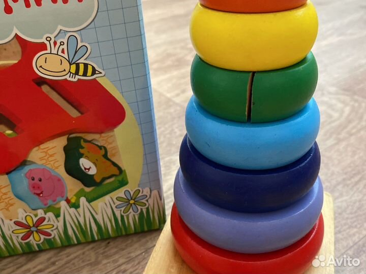 Деревянный сортер