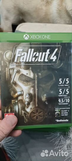 Игры для xbox one