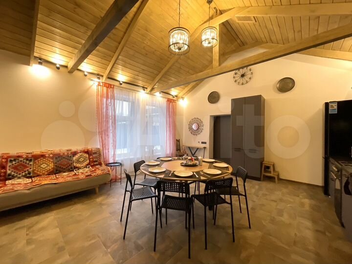 Дом 80 м² на участке 5 сот.