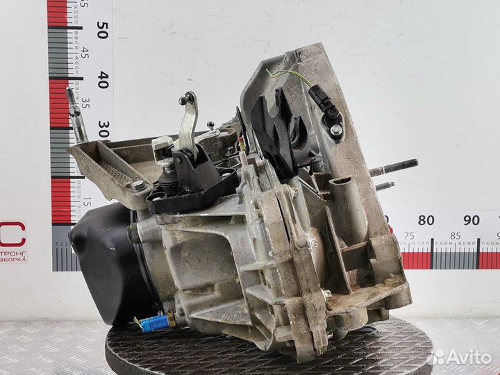 Кпп 5ст (механическая коробка) для Renault Clio 3