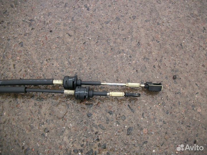 Троса МКПП Чери Фора 2006 2010