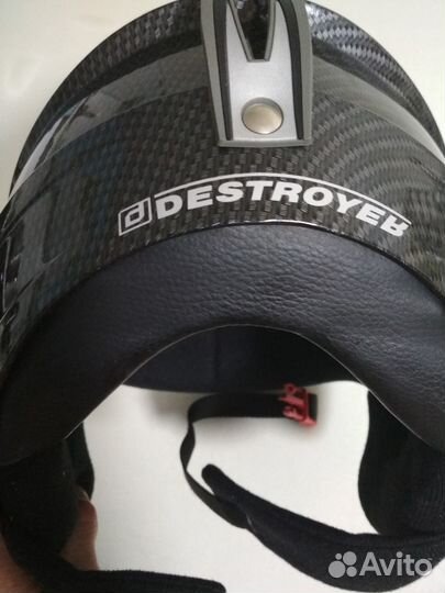 Горнолыжный шлем Destroyer VS-611 S 55/56 балаклав