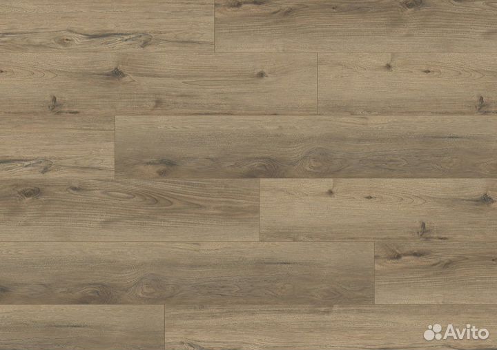 Виниловый Ламинат Quick-Step Atmosphere Дуб Натура