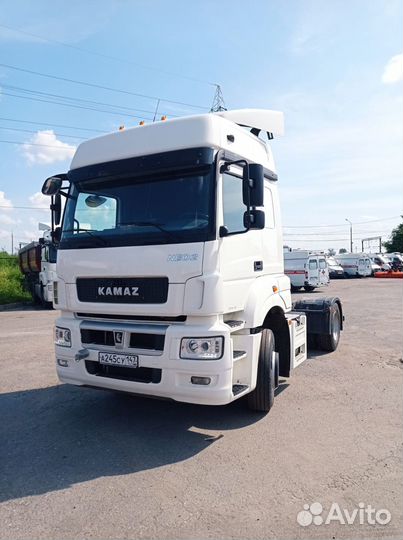 КамАЗ 5490-032-87(S5) NEO 2, 2022