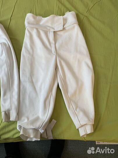 Костюм для фехтования STM