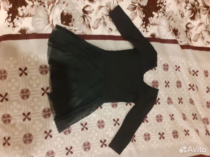 Купальники для танцев и хореографии