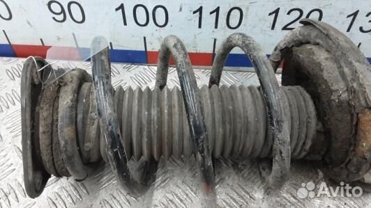 Стойка передняя правая ford focus 2 (9DN27N501)