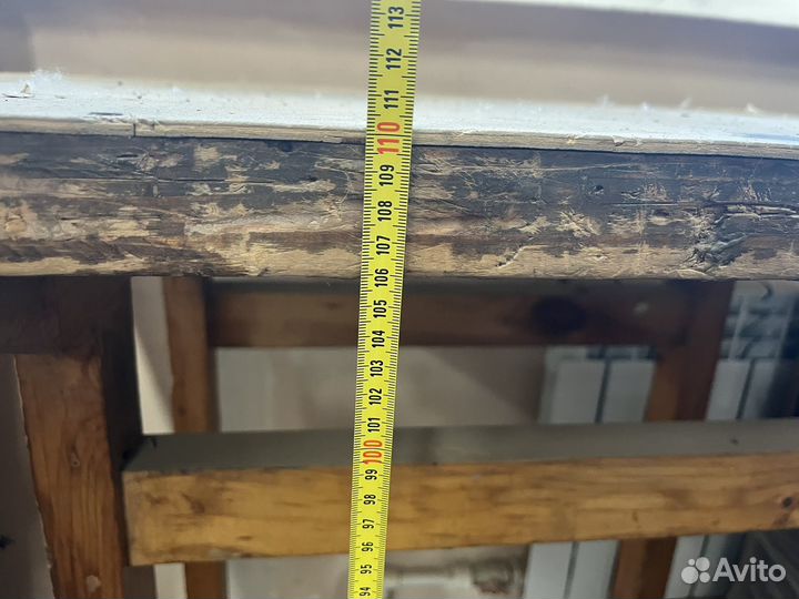 Верстак деревянный для рукоделия