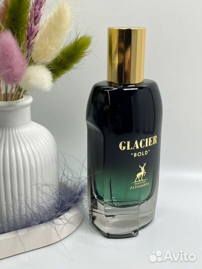 Glacier Bold Maison Alhambra 100 мл оригинал