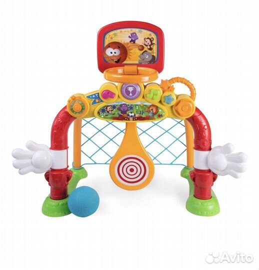 Игровой центр