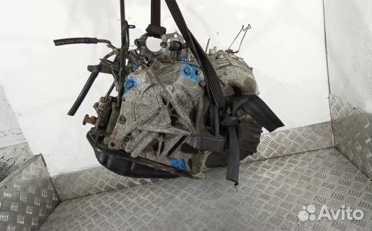 Кпп автоматическая lexus RX 2 (HEA07DJ01)