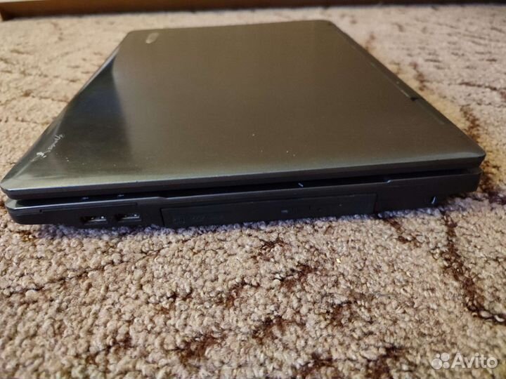 Ноутбук acer на запчасти