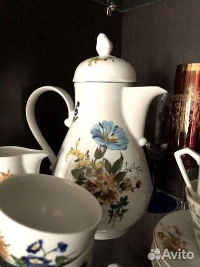 Сервиз kahla ГДР