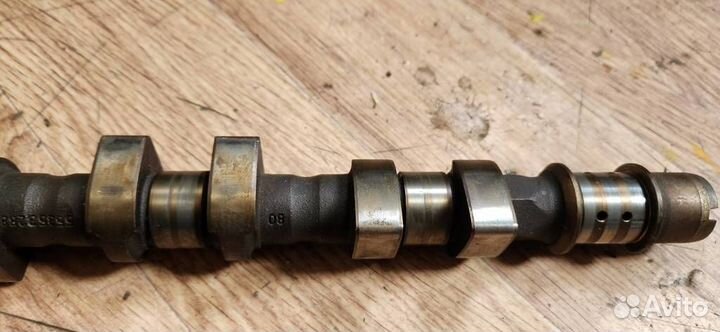 Распредвал Opel Astra H 2004-2014