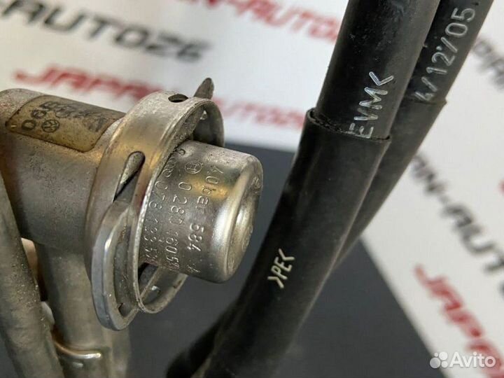 Клапан EGR Audi A4 B7 2.0 multitronic 2004—2009