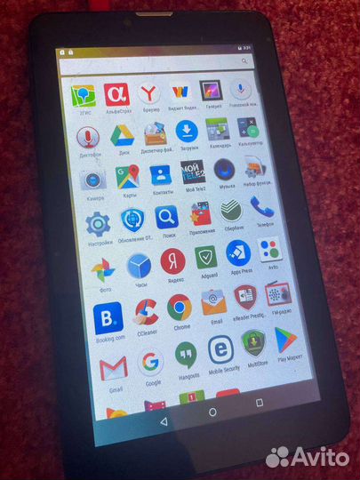 Планшет Prestigio Multipad wize 3147 3G