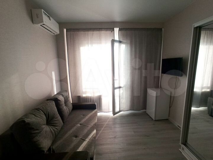 Квартира-студия, 21 м², 2/7 эт.