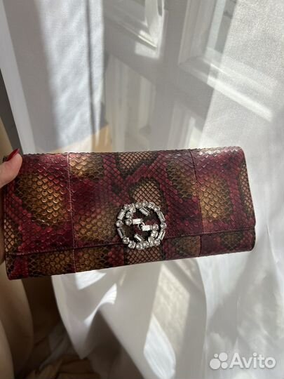 Клатч Gucci оригинал