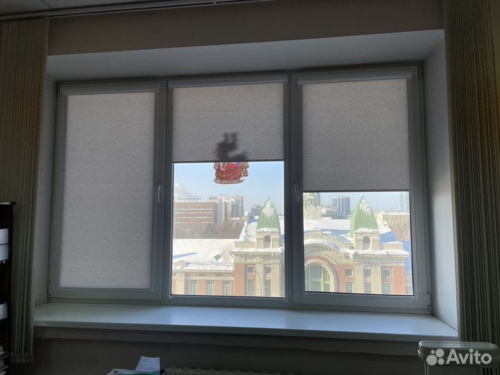 Рулонные шторы всех видов