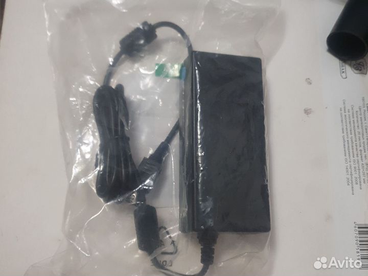 Блок питания 24V/2.5A