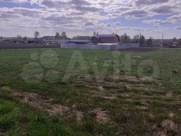 Участок 20 сот. (ИЖС)