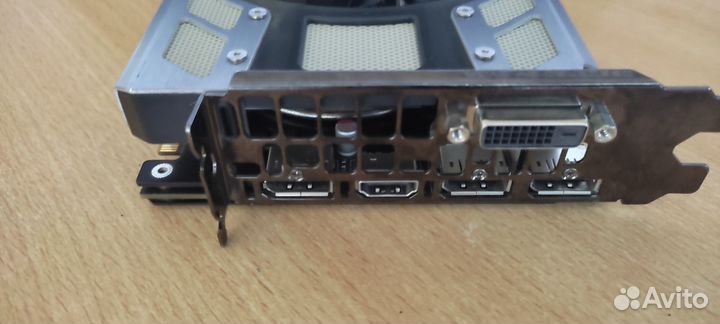 GTX 1070 evga FTW