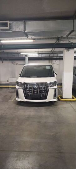 Машиноместо, 13 м²