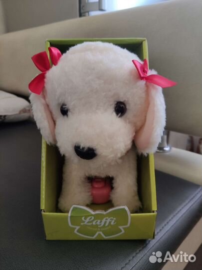 Интерактивная собачка