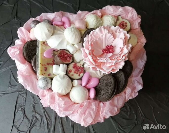 Сладкие подарки для любимых