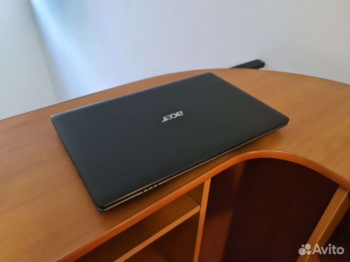 Ноутбук Core i7/8gb/ssd500 Acer 15.6