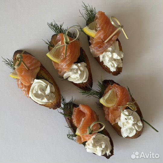 Фуршет кейтеринг