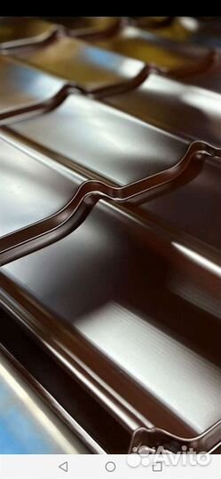 Металлочерепица Монтеррей 0.45ммм