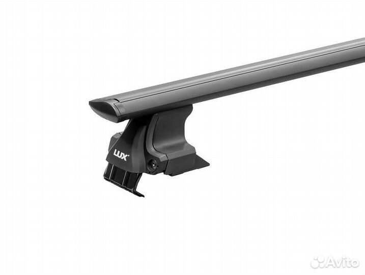 Багажная система с дугами 1,3м аэро-трэвэл (82мм)