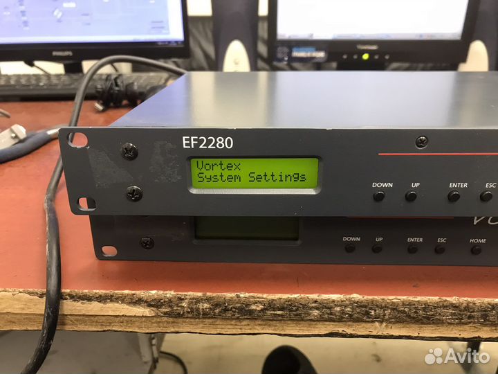 Оборудование для видеоконференции Polycom Vortex