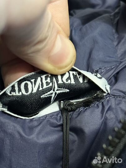 Куртка Stone Island Micro Yarn
