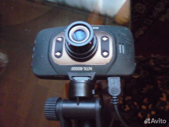 Видеорегистратор, камера