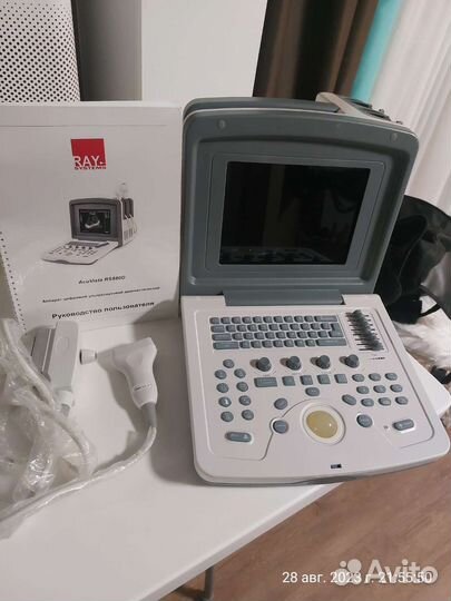 AcuViSta RS880D Аппарат узи