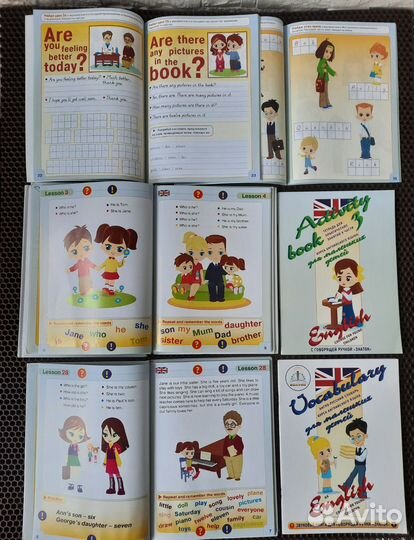 Курс английского языка говорящая ручка знаток