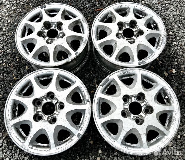 Диски Toyota R14