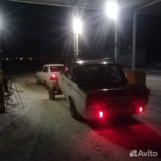 ВАЗ 2105 1.5 МТ, 2002, 15 000 км
