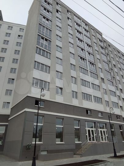 2-к. квартира, 68 м², 5/11 эт.