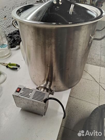 Самогонный аппарат Wein 5 (1,5 дюйма)