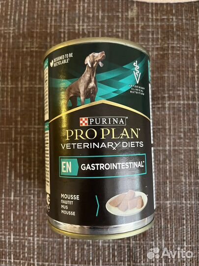 Корм гастро про план